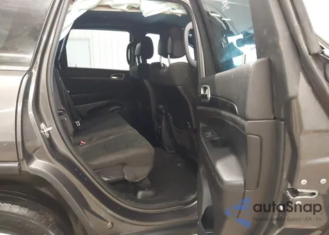 2021 Jeep Grand Cherokee Laredo E 4X2 из США, поврежденный, VIN 1C4RJEAG4MC713856